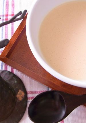 にんじん豆腐スープ-レシピのメイン写真