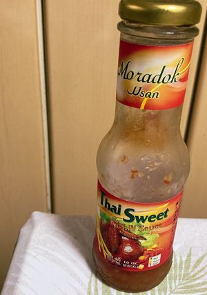簡単タイ料理のタレ-レシピのメイン写真