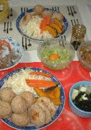 豆腐パン-レシピのメイン写真