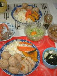 大豆バーグ-レシピのメイン写真