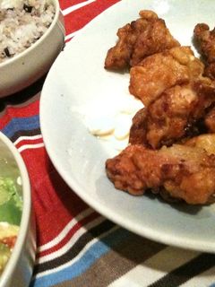 お弁当屋さん直伝の唐揚げ-レシピのメイン写真