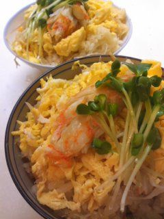 かにの炊き込みご飯☆改訂版-レシピのメイン写真