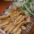 お肌に美味しい豚耳料理