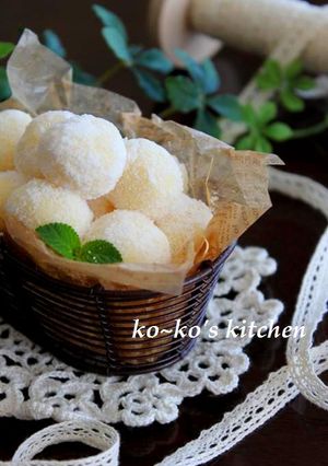 チーズホワイト生チョコ-レシピのメイン写真
