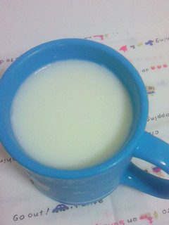 ヘルシーおやつに♪牛乳プリン-レシピのメイン写真