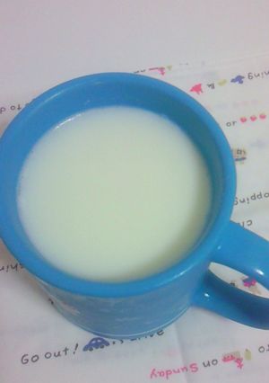 ヘルシーおやつに♪牛乳プリン-レシピのメイン写真
