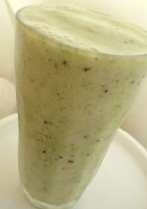 酵素たっぷりスプラウトグリーンスムージー-レシピのメイン写真