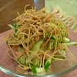 お豆腐パリ麺サラダ