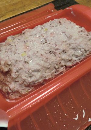 ルクエＤＥイカと豆腐の蒸し物-レシピのメイン写真