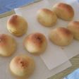 オリーブオイル南瓜パン