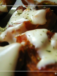 アレンジ♪~かぼちゃの煮物のチーズのせ~-レシピのメイン写真