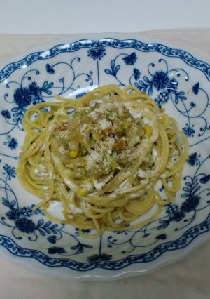 ☆簡単☆アボカドとトマトとツナのパスタ☆-レシピのメイン写真
