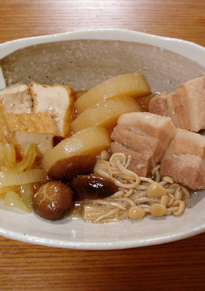 煮込まない☆角煮風にもの-レシピのメイン写真