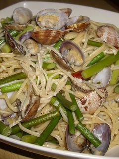 和風ボンゴレ☆パスタ-レシピのメイン写真