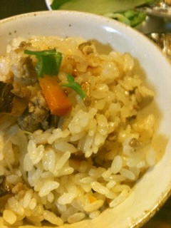 秋になったら、炊き込みご飯♪(写真付き)-レシピのメイン写真