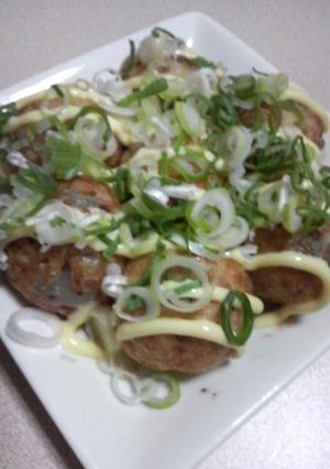 美味い☆我が家のタコ焼き-レシピのメイン写真