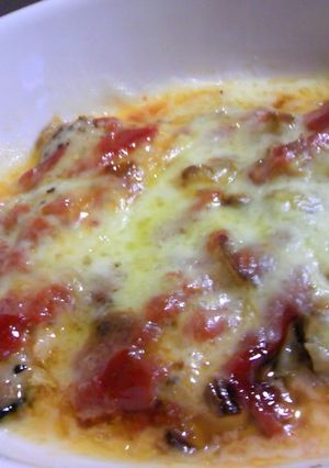 簡単☆さんまのイタリアングラタン風-レシピのメイン写真