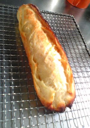 酵母エキスでバゲを焼きたいのですが＾ー＾-レシピのメイン写真