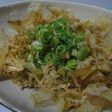 豆腐とクリームチーズの和風ピラフ