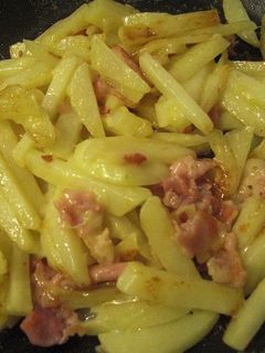 ☆ポテトベーコンチーズ炒め☆-レシピのメイン写真