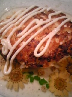 ☺肉味噌とキャベツでお手軽お焼き☺-レシピのメイン写真
