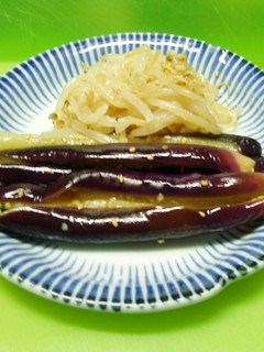 なすともやしのナムル-レシピのメイン写真