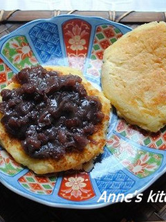 おからパンケーキdeどらやき!-レシピのメイン写真
