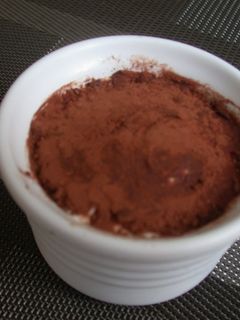 ヨーグルトティラミス-レシピのメイン写真