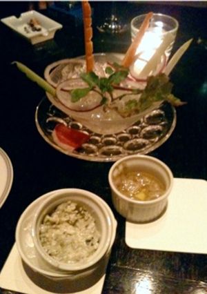 Ken房野菜スティックソース〜アンチョビ-レシピのメイン写真