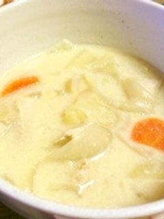 クリームシチュー-レシピのメイン写真