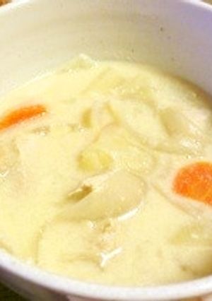 クリームシチュー-レシピのメイン写真