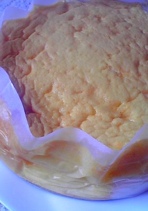 *ダブルクリームチーズケーキ*-レシピのメイン写真