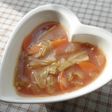 簡単♪ミネストローネ風☆