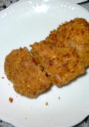 手抜きチキンカツ-レシピのメイン写真