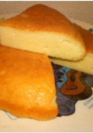 炊飯器で☆ヨーグルトウフケーキ-レシピのメイン写真