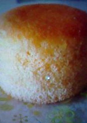 米粉シフォンケーキ-レシピのメイン写真