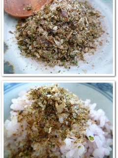 簡単シンプル~自家製ふりかけ~♪-レシピのメイン写真
