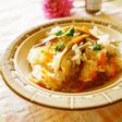 カレーに合う♪炊飯器で牛蒡クミンピラフ風
