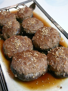 ジューシー★しいたけの肉詰め-レシピのメイン写真