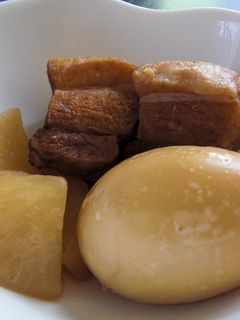 簡単!やわらか!豚の角煮♪-レシピのメイン写真