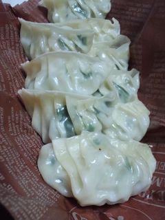 野菜たっぷりのヘルシー餃子-レシピのメイン写真