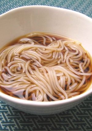 化学調味料無添加♪うちの手作りめんつゆ-レシピのメイン写真