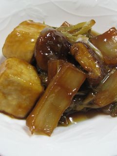 お肉なしでも☆すき焼き風煮-レシピのメイン写真