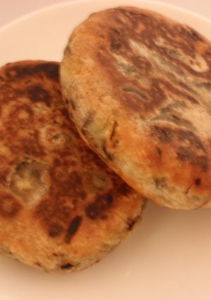 芋団子【昆布味】-レシピのメイン写真
