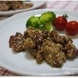 テリテリ♪豚のごま照り焼き*