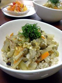麺つゆで豚玉丼-レシピのメイン写真