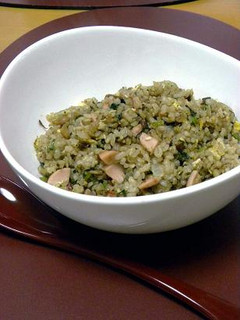納豆チャーハン-レシピのメイン写真