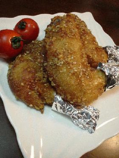 手羽先の香味揚げ-レシピのメイン写真