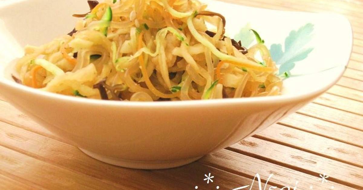 基本からアレンジまで!思わずつくりたくなる「白滝 にんじん 切り干し大根」のレシピ集 | クックパッド