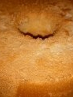 リンゴシフォンケーキ-レシピのメイン写真